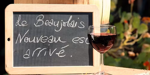 Beaujolais Day 2025