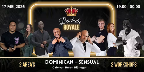 \ud83d\udc83\ud83d\udc51 BACHATA ROYALE \ud83d\udc51\ud83d\udd7a