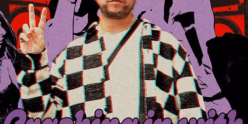 Crashing in with Who Izzy