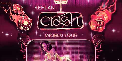 Kehlani at Blossom Music Center