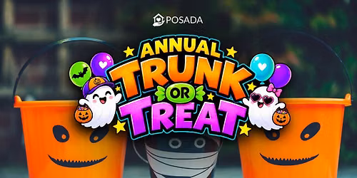 Annual Trunk or Treat