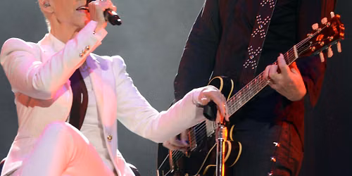 Roxette with Taylor Dayne and Nick Lowe & Los Straitjackets