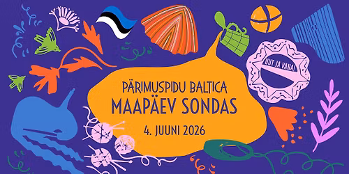 P\u00e4rimuspidu Baltica: Maap\u00e4ev Sondas