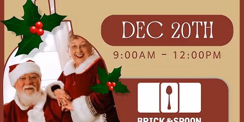 Breakfast with Santa