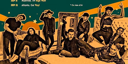 Sammy Rae Brooklyn Tickets