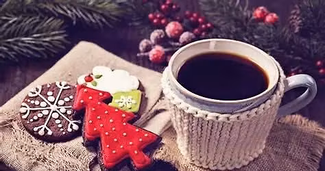 Chepstow & Caldicot  Christmas Volunteer Meet-UP