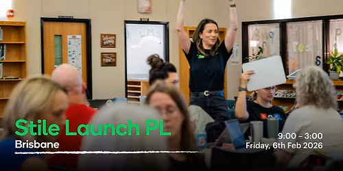 Stile Launch PL - Brisbane 2026