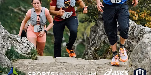 Malham Trail Half Marathon & 10k