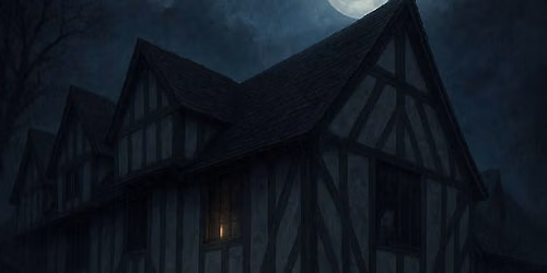 Ghosts at the Guildhall