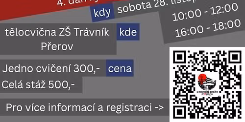 Semin\u00e1\u0159 Kyusho - Marek Kowalski - 4. dan Kyusho, 5. dan Aikido