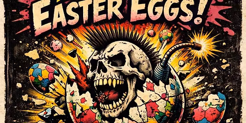 Exploding Easter Eggs 2026