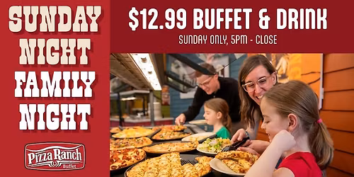 Sunday Night Family Night!