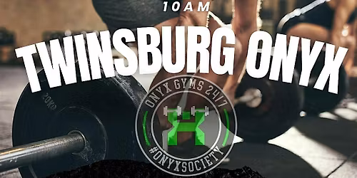 ONYX POWER LIFTING COMPETITION