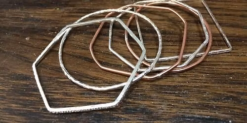 Silver Bangle Workshop