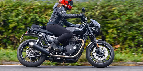 Ride from Moores Motorcycles, Hemel Hempstead to BK Bike Night at The Village Swan, Ivinghoe Aston