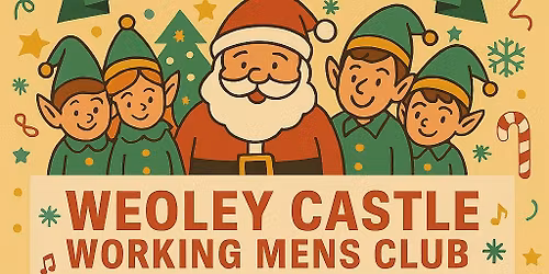 Christmas Family Fun Day