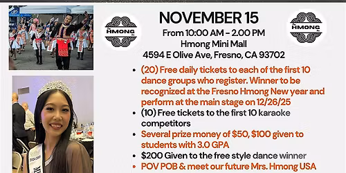 Pre-New Year Celebration