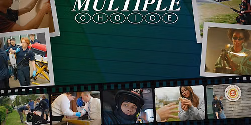 Limited - engagement screening of MULTIPLE CHOICE