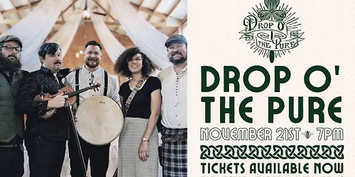 Fae Nectar Presents: Drop O' The Pure