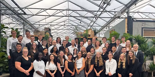 Toronto Internship Celebration 2026