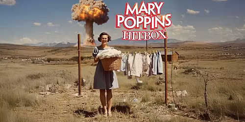Mary Poppins Hitbox @ Volkshuis