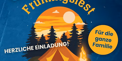 Fr\u00fchlingsfest der Pfadfinder \u2013 Sei dabei!