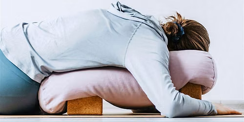 Restorative Yoga & Deep Rest