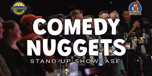 Comedy Nuggets Stand-Up Showcase in Mississauga
