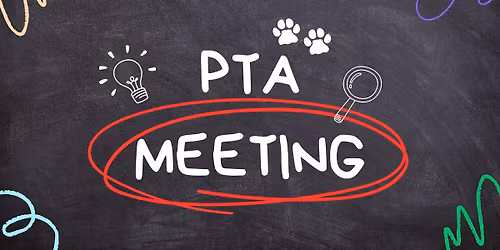 JRES PTA General Meeting 