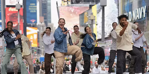 Project Dance New York City 2026