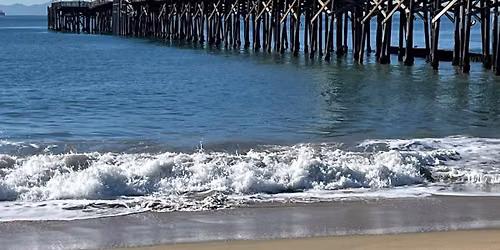 MID-WEEK SKETCHING\u2026 Let\u2019s sketch the Historic Seal Beach Pier!