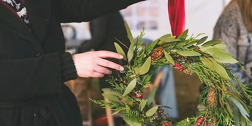 Wreath Making Workshop