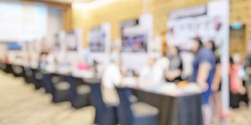 Meet & Greet and Poster Showcase