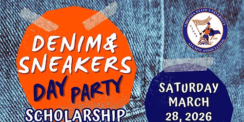 Denim & Sneaker Day Party