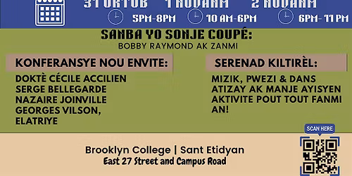 Haitian Creole Language Culture Symposium