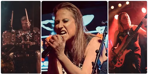 CHAOS THEORY Returns: 90's-2000's Rock Tribute