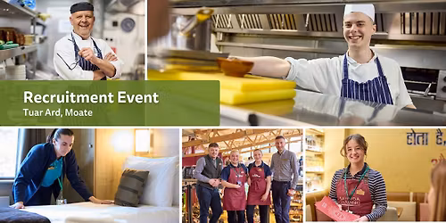 Center Parcs Recruitment Event - Moate