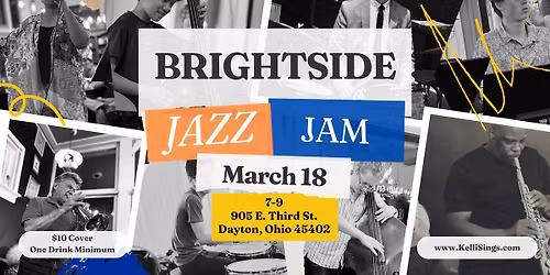 Jazz Jam at Brightside