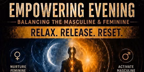 Empowering Evening (men&women)