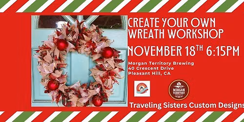 Create Your Own Wreath Workshop