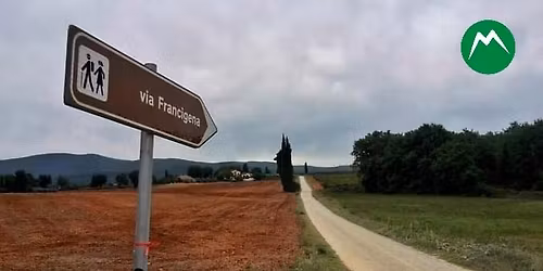 Via Francigena - Monteriggioni - Siena