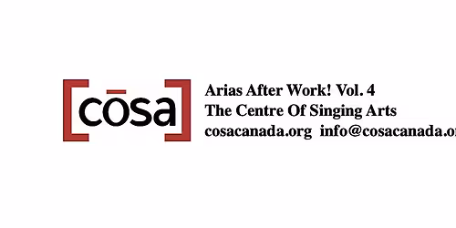 Arias After Work! Vol. 4