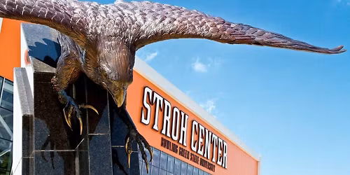 Bowling Green State Falcons at Eastern Michigan Eagles Football