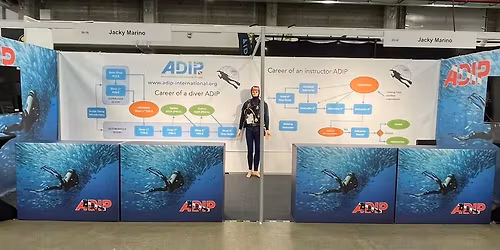 Salon de la plong\u00e9e Dive Expo (Anvers)