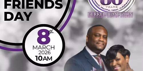 Family & Friends Day