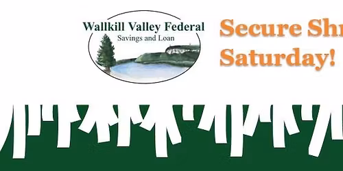 Secure Shred Saturday