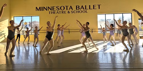 Minnesota Ballet - The Nutcracker at Gallagher Bluedorn Performing Arts Center