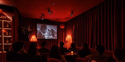 Sesi\u00f3n de cine secreta