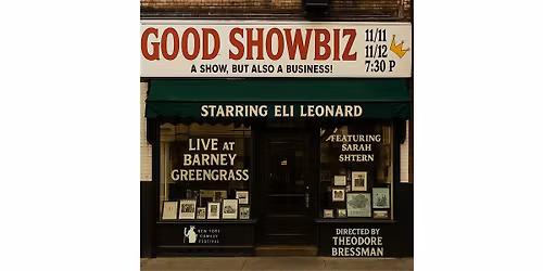 GOOD SHOWBIZ