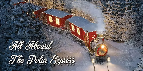 All Aboard the Polar Express
